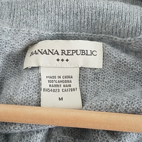 Banana Republic Angora Sweater - Picture 5 of 5